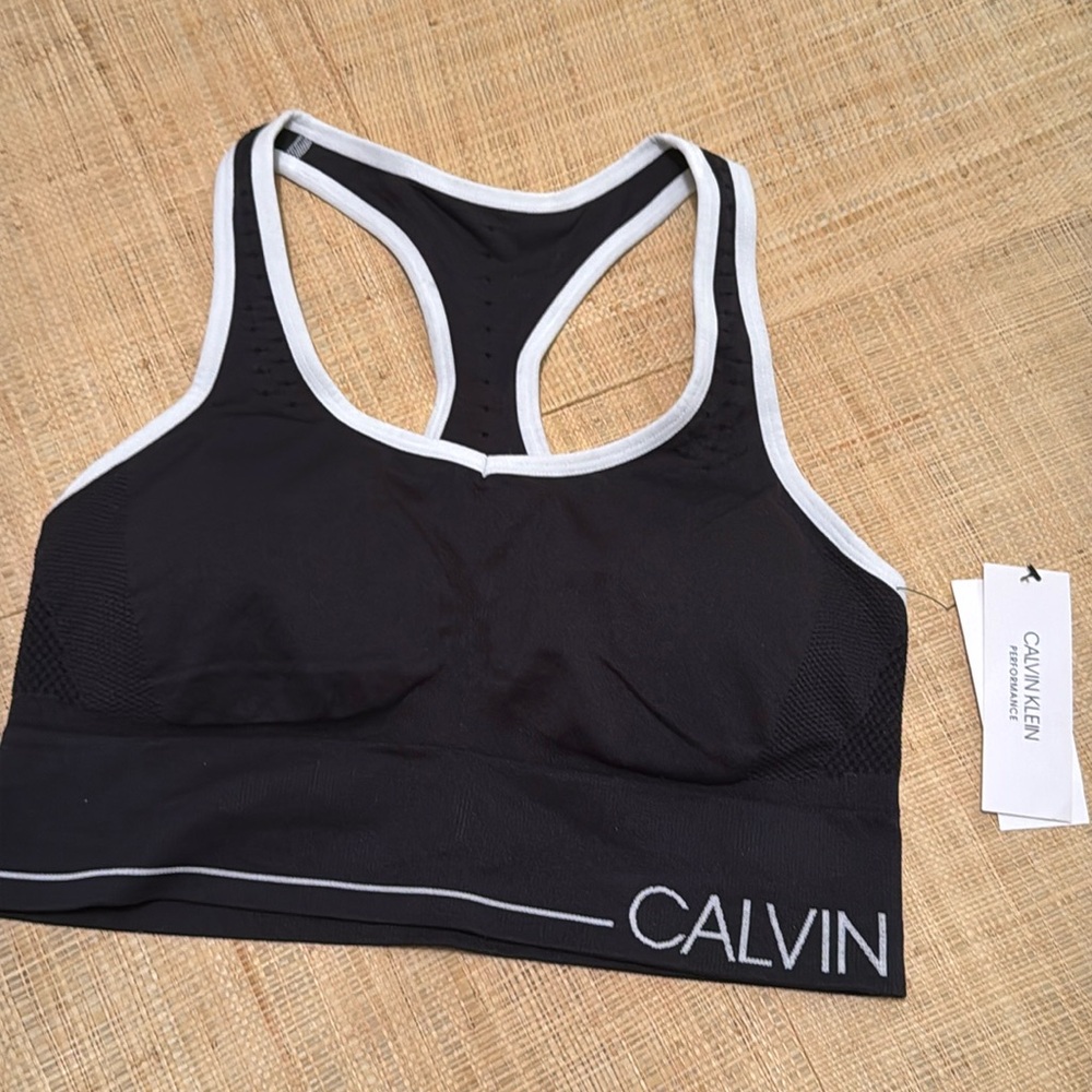 Calvin Klein Sports Bra